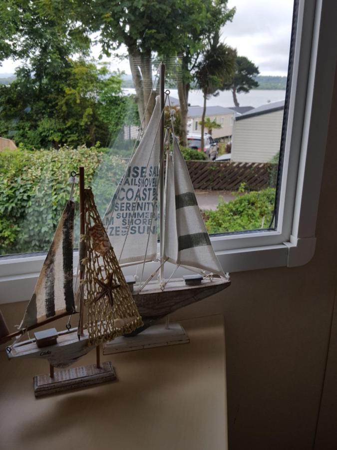 Hotel Pine Ridge 59 Rockley Park Poole With Sea View Sleeps Six Exterior foto